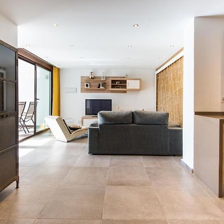 Pets Friendly Apartment, Next To The Marina And Arroyo De La Miel Benalmádena Exteriör bild