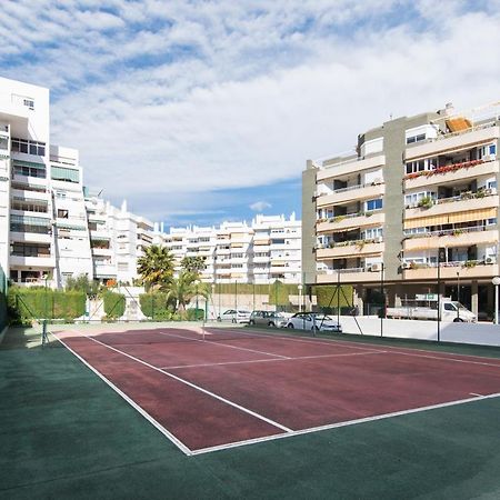 Pets Friendly Apartment, Next To The Marina And Arroyo De La Miel Benalmádena Exteriör bild