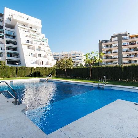 Pets Friendly Apartment, Next To The Marina And Arroyo De La Miel Benalmádena Exteriör bild