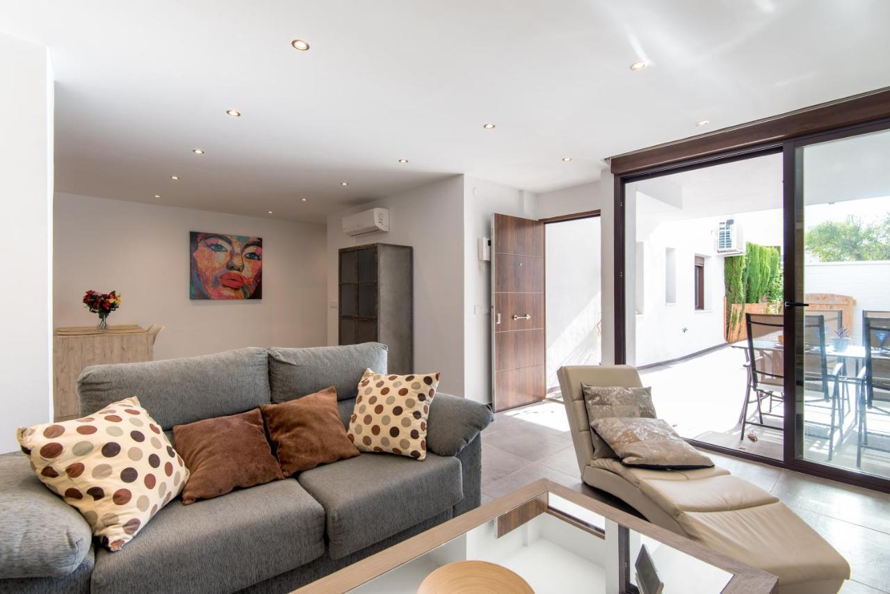 Pets Friendly Apartment, Next To The Marina And Arroyo De La Miel Benalmádena Exteriör bild