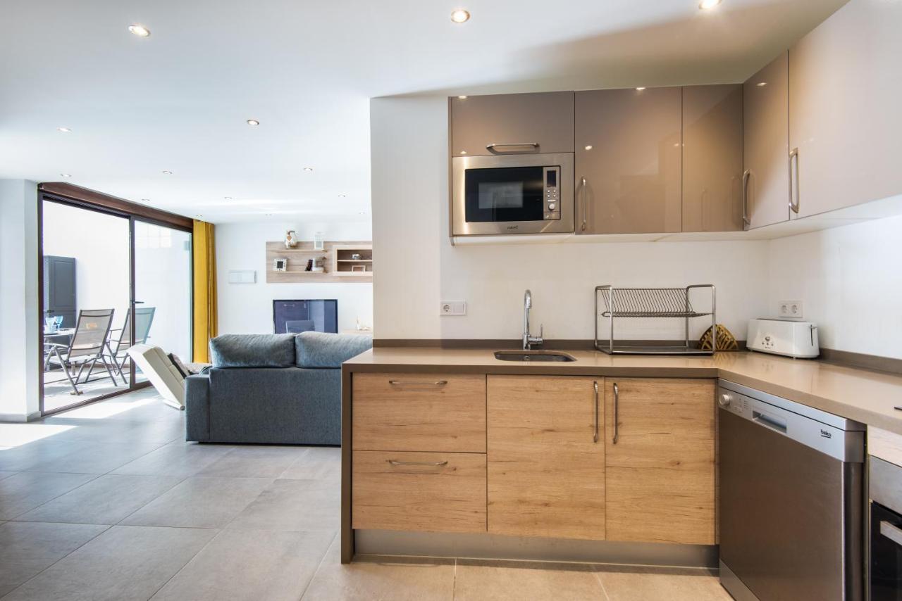 Pets Friendly Apartment, Next To The Marina And Arroyo De La Miel Benalmádena Exteriör bild