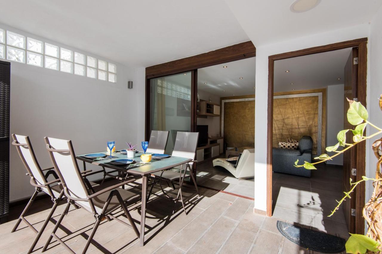 Pets Friendly Apartment, Next To The Marina And Arroyo De La Miel Benalmádena Exteriör bild