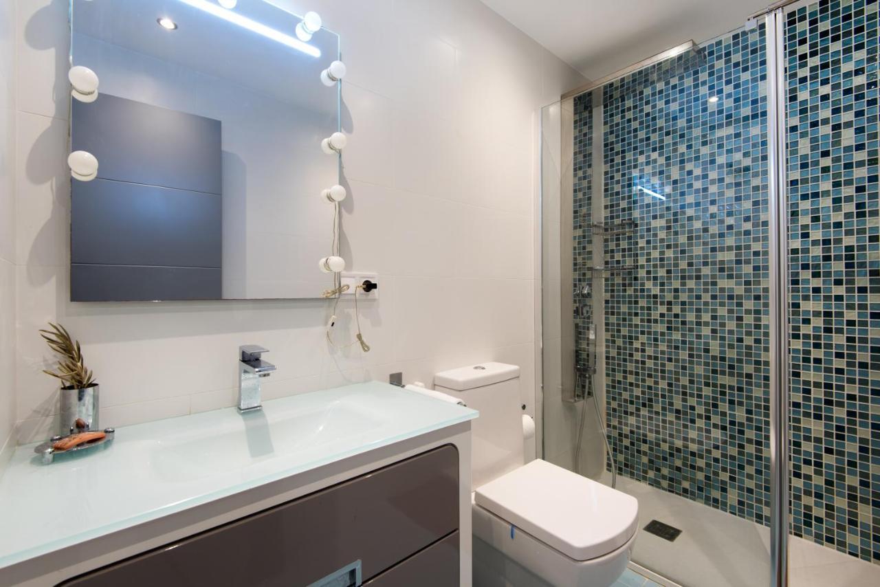 Pets Friendly Apartment, Next To The Marina And Arroyo De La Miel Benalmádena Exteriör bild