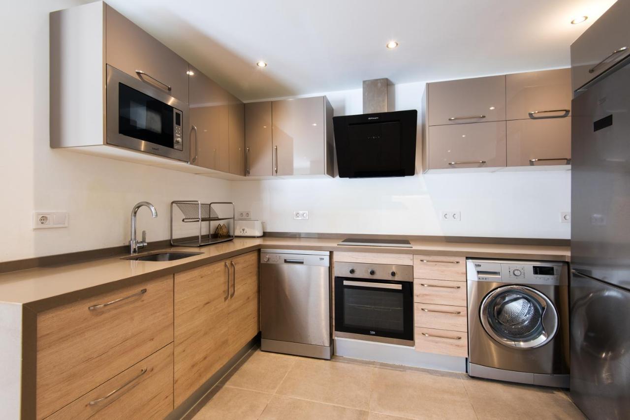 Pets Friendly Apartment, Next To The Marina And Arroyo De La Miel Benalmádena Exteriör bild