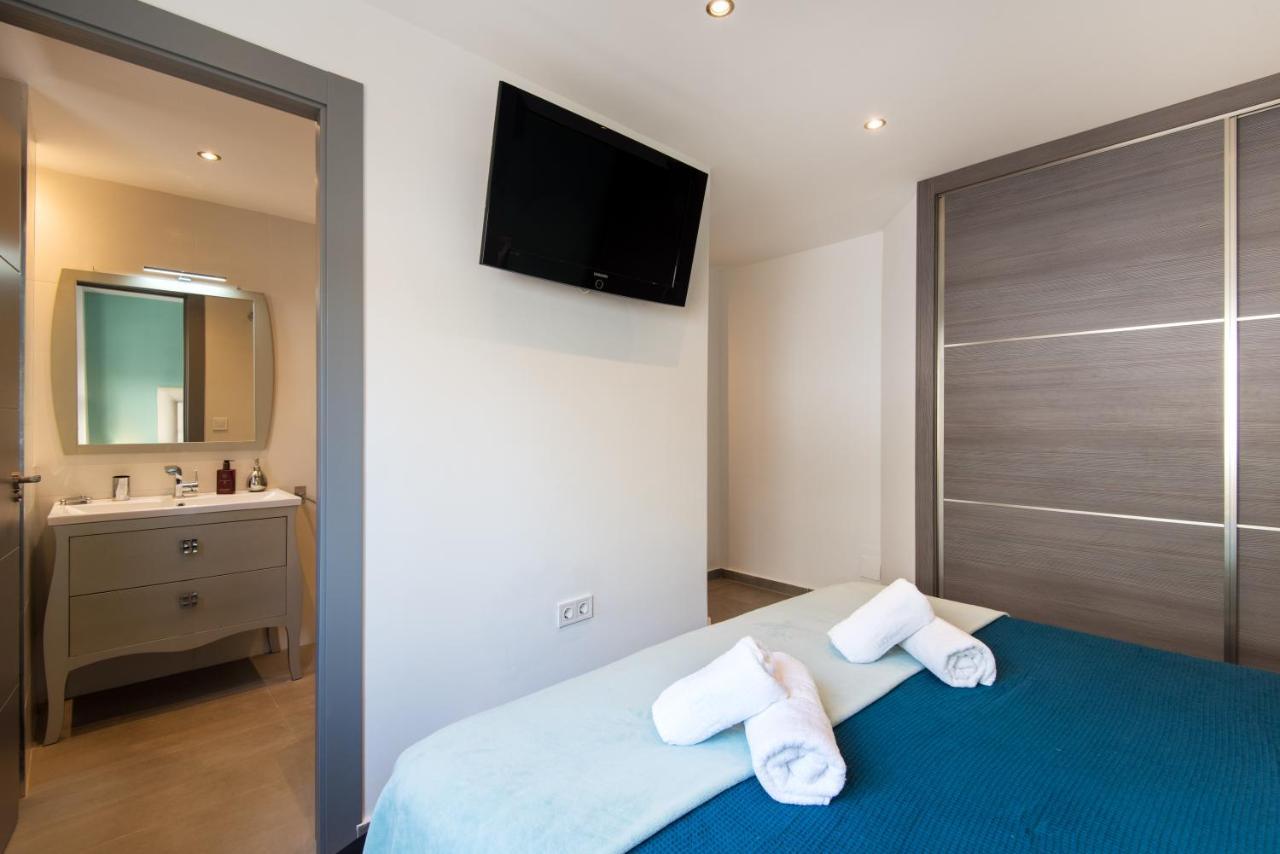 Pets Friendly Apartment, Next To The Marina And Arroyo De La Miel Benalmádena Exteriör bild