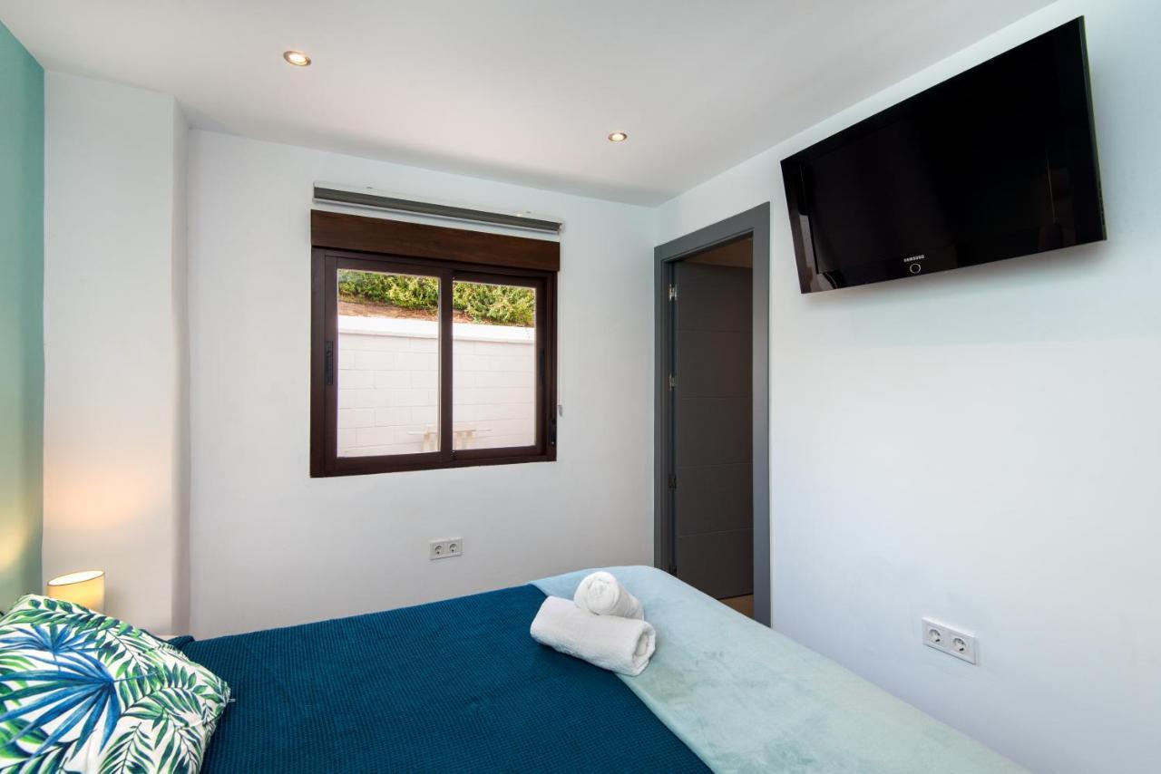 Pets Friendly Apartment, Next To The Marina And Arroyo De La Miel Benalmádena Exteriör bild