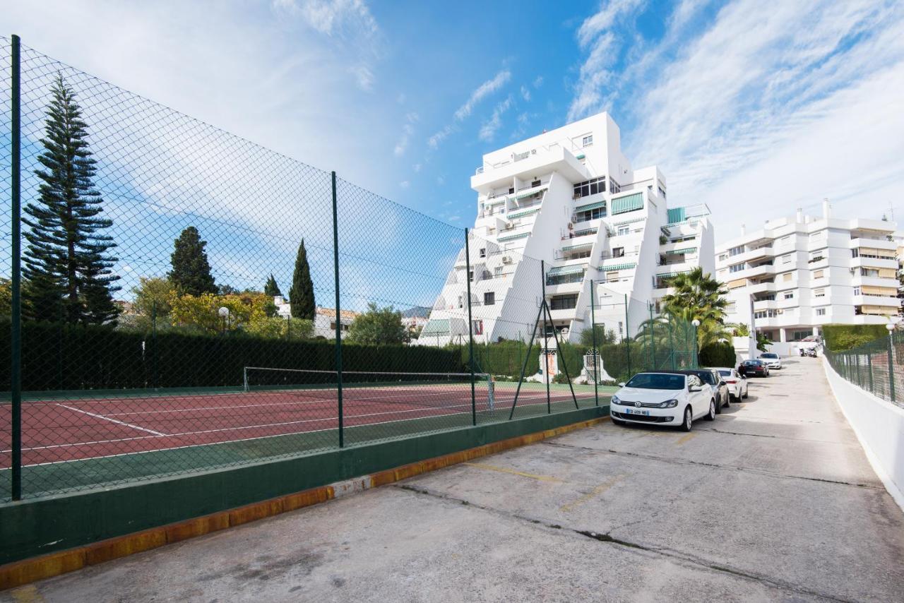 Pets Friendly Apartment, Next To The Marina And Arroyo De La Miel Benalmádena Exteriör bild